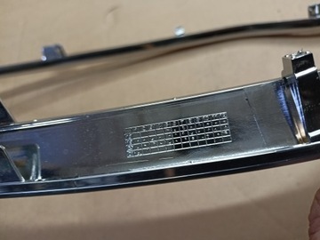 фото thumb №5, Решётка рамка хром kia sportage iv 4 рестайлинг хороший