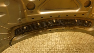 фото thumb №8, Mercedes e клас w 211 капот w211 кришка двигуна