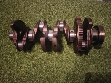 фото thumb №5, Bmw e90 e91 316i 318i e92 e93 320i 2.0i n43b20a wał колінчастий hub90