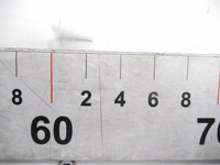 фото thumb №6, Кліпса кронштейн скло бічний fiat panda оригінальний номер 46436251