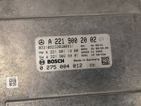 Модуль ніч vision a2219002002 mercedes w221 Оригінал, фото thumb