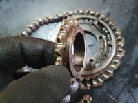 фото thumb №6, Fiat 126 maluch fsm грм комплект малый пробег оригинал