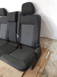 фото thumb №8, Сиденье заднее сиденье задняя opel zafira b 1.9cdti 07r