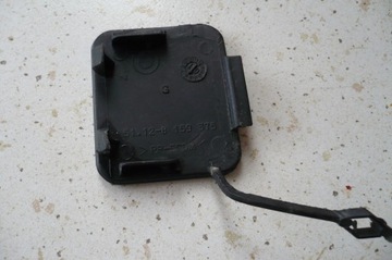 фото thumb №6, Bmw серії 5 e39 заглушка фаркоп бампер зад sedan