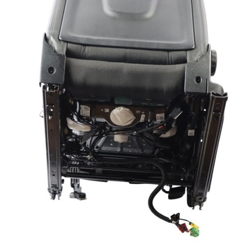 фото thumb №14, Audi q5 8r сидіння переднє s-line з підігрівом шкіра soul чорний праві