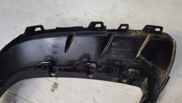 фото thumb №12, Решітка бампера правий перед vw tiguan r-line 5na853666j демонтаж