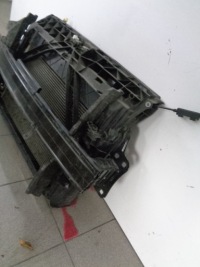 фото thumb №4, Pas передний радиатор балка skoda fabia iii 2017 rok 1.0 mpi