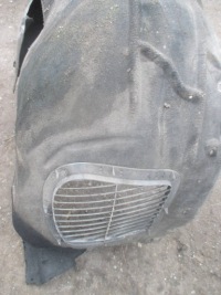 фото thumb №5, Підкрилок передні ліва audi q7 4l