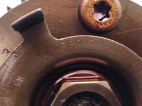 фото thumb №7, Vauxhall astra распределительный вал 1.4 бензин 103kw 140 hp 55562225 2013