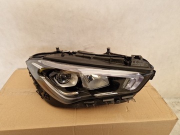 фото thumb №1, Правий refelktor mercedes cla led high performance