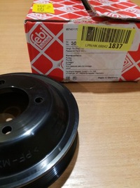 фото thumb №12, Колесо пасове насоса води bmw m52/ 54 e39/ 46/ 60 febi bilstein 30125