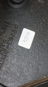 фото thumb №6, Mazda 3 03-09 обшивка багажника лівий sedan