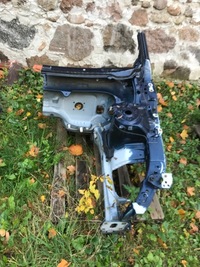 фото thumb №1, Чверть ліва mazda 6 rok 2015