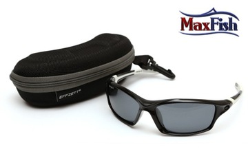 OKULARY POLARYZACYJNE DAM EFFZETT BLACK-WHITE
