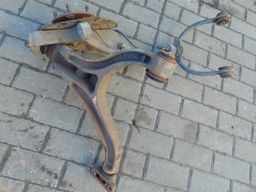 фото thumb №3, Mcperson правый поворотный кулак jeep cherokee wk 3.0crd