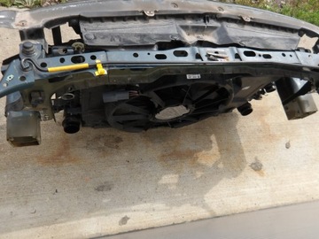 фото thumb №5, Opel astra k 1.6 cdti pas переднє комплектний радіатор