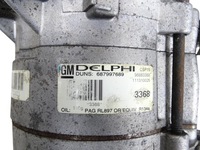 фото thumb №8, Компрессор насос кондиционера chevrolet aveo t300 1.3d 95km 2011-2015