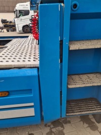 Купити Elka молдинг захист дверцята праве renault magnum dxi, фото thumb