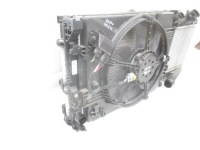 Renault clio v captur ii радіатор води кондиціонер інтеркулер вентилятор 1.3 Зі Шроту, фото thumb