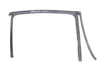 фото thumb №1, Fiat stilo прокладка стекло дверь левый задняя 5d hb