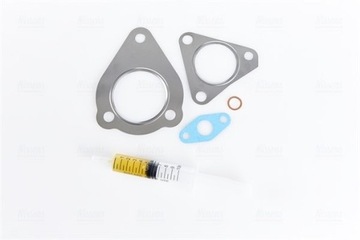 фото thumb №12, Nissens 93043 устройство doładowujące, систем наддув