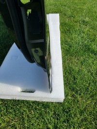 фото thumb №12, Дверь левый перед mercedes eqe w295 a2957222300 оригинальный номер