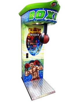 Automat Boxer SPLASH, NOWOŚĆ NATPOL Producent!!!
