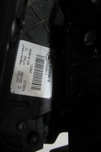 фото thumb №3, Volvo v70 2.0 d 09r замок двері лівий зад 31253916