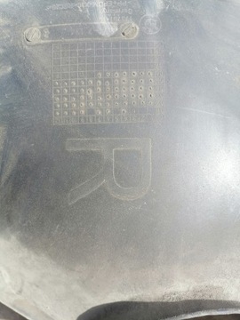 фото thumb №6, Подкрылок правые зад bmw e66 e65 7136682