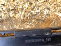 фото thumb №9, Молдинг подкрылок передний перед porsche panamera 971 971807683bok1