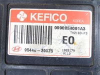 фото thumb №5, Бортовой компьютер двигателя ecu hyundai sonata iii 2.7 01-04