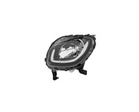 фото thumb №2, Фара лампа левый smart forfour fortwo 14-