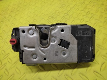 фото thumb №7, Opel zafira b замок дверь правые зад 13210739