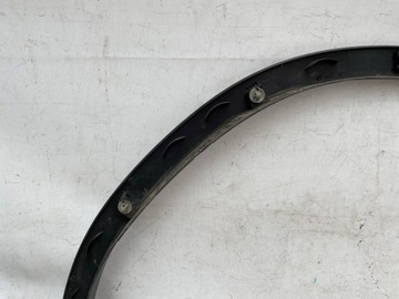 фото thumb №10, Bmw x3 g01 x4 g02 17- планка накладка крила перед ліва 7400671