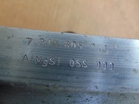 фото thumb №12, Балка бампера перед porsche taycan 9j1805241c