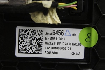 фото thumb №12, Corsa f 1.2 радіо навігація екран kpl.