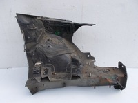 фото thumb №1, Лонжерон четверть vw golf v 5 левая