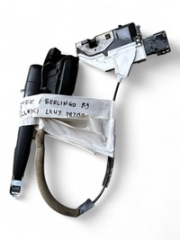 фото thumb №1, Замок дверь ручка левый перед citroen berlingo ii peugeot partner ii 08-18