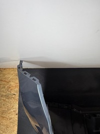 фото thumb №11, Land rover discovery sport l550 бампер передний перед przedlift byron blue