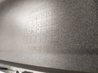 Бампер задня x3 g01 x4 g02 m-pakiet Зі Шроту, фото thumb