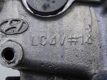 фото thumb №14, Hyundai accent ii 99-05 1.5 16v g4ec головка