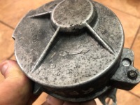 фото thumb №4, Renault 1.5dci насос вакуум 163322916