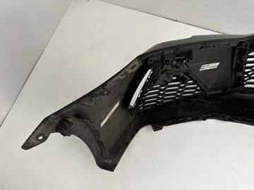 фото thumb №6, Audi rs6 rs7 c8 4k бампер переднее перед решётка радиатора