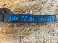 фото thumb №10, Audi tt iii 3 8s 14-23 напрямна кронштейн кронштейн бампера правий задня задній