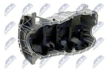 фото thumb №13, Піддон масляна nissan micra k12 1.5dci 03-, note 1.