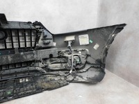 фото thumb №16, Audi q3 8u бампер перед передний kompletny pdc sprysk szary