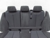 Bmw serii 1 f20 f21 m-pakiet 11-19 сидіння заднє сидіння обшивки комплект  алькантара Доставка, фото thumb