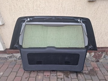 фото thumb №10, Задняя крышка vw golf iv,bora демонтаж комплектная код краски lc7u