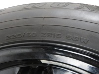 фото thumb №6, Докаточное колесо (докатка) 16'' mercedes klasa s 5x112 w220