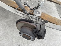 фото thumb №8, Балка oś підвіска задня фургон blaszak renault master iii 3 4 iv 10-23r.